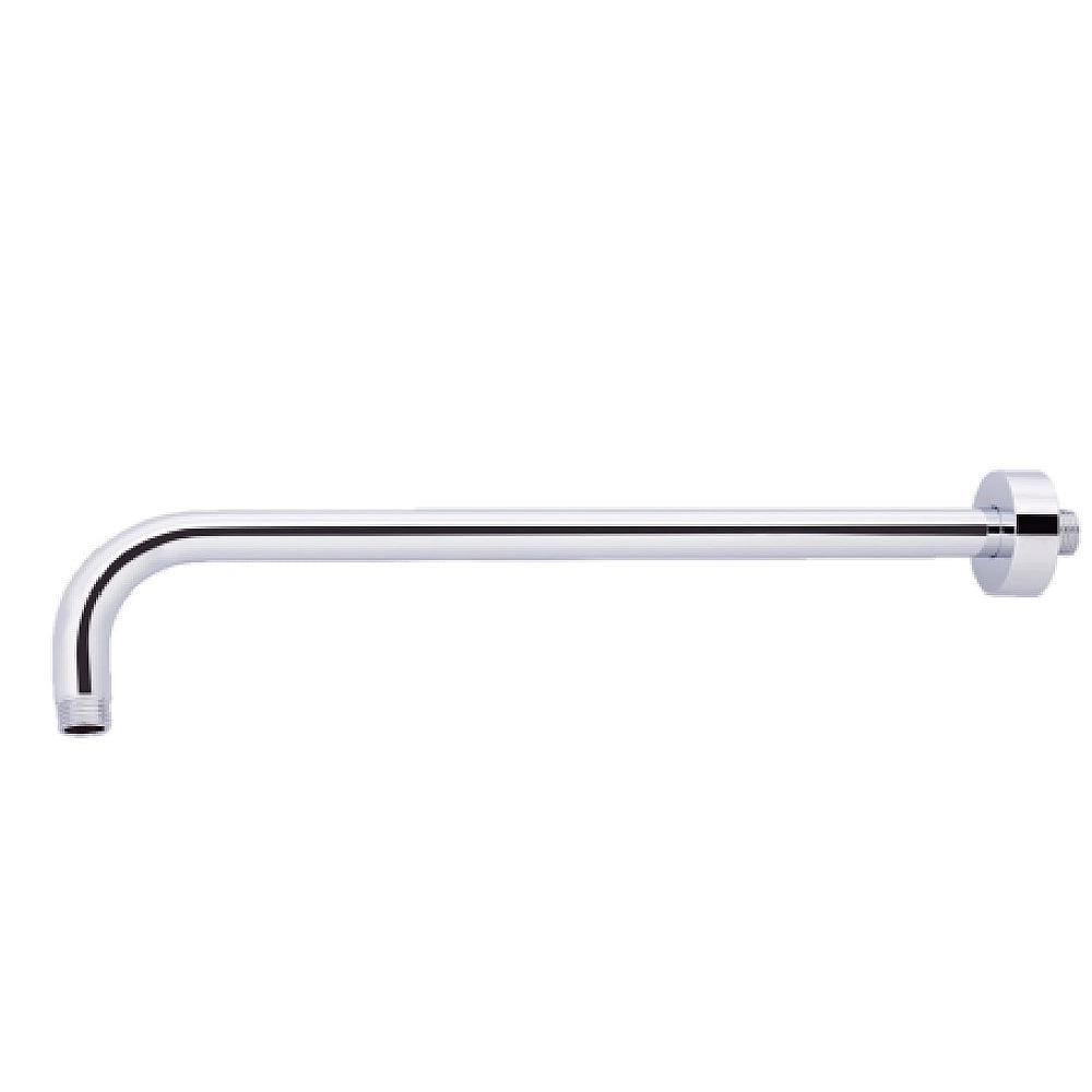 Brazo para Regadera a pared 40 cm acabado Cromo