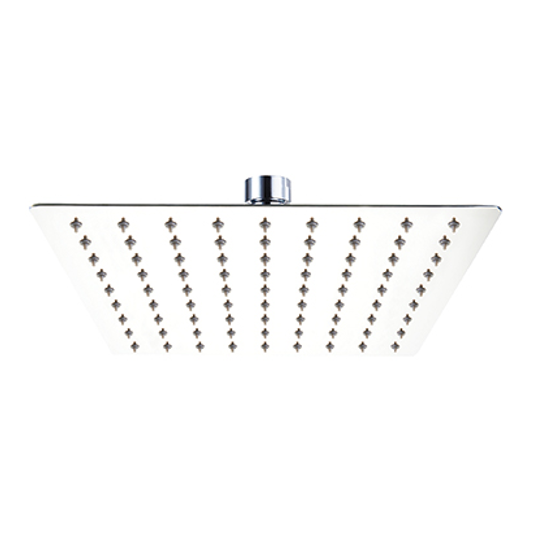 Regadera de Acero Inoxidable Cuadrada Valmex VP90.902
