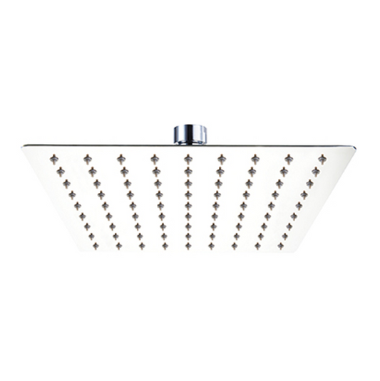 Regadera de Acero Inoxidable Cuadrada Valmex VP90.902