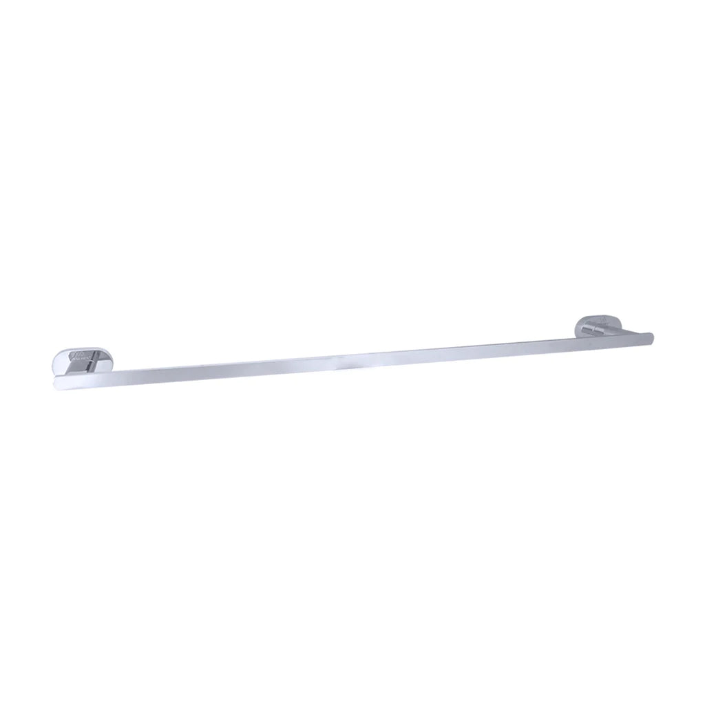 Toallero De Barra Latón acabado Cromo 60 cm. acabado Cromo Elipse