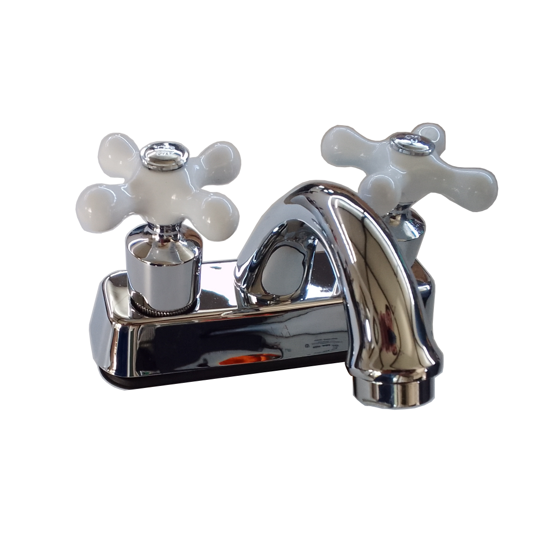 Mezcladora para Lavabo 4"