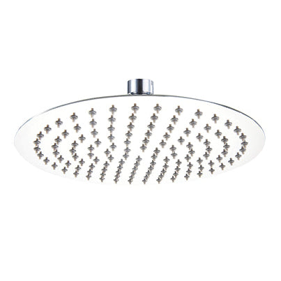 Regadera de Acero Inoxidable Rendonda Valmex VP90.901