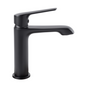 Monomando Corto para Lavabo LIA® Negro (100CL.2)