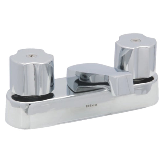 Mezcladora para Lavabo 4" con Manerales 4048 Dica