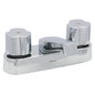 Mezcladora para Lavabo 4" con Manerales 4048 Dica