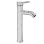 Monomando Alto para Lavabo Cromo