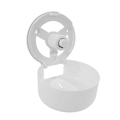 Despachador de Papel Higiénico Blanco